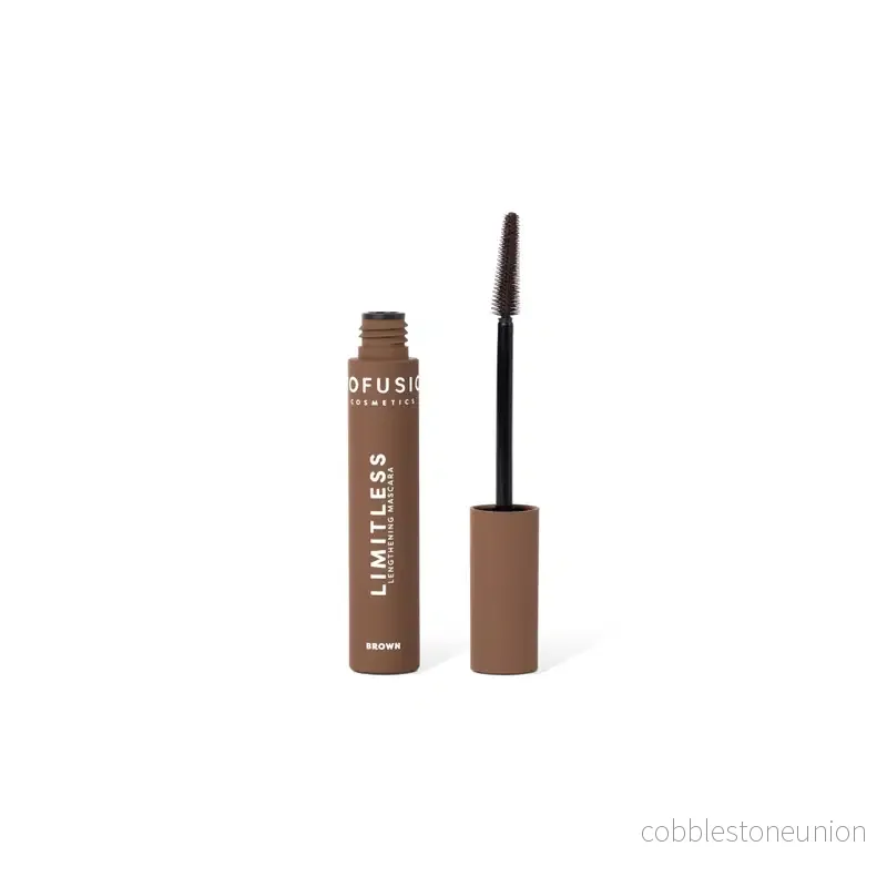 Profusion Cosmetics, Limitless, Förlängning och volymgivande, Mascara, Brun, 9 ml Profusion Cosmetics, Limitless, Förlängning och volymgivande, Mascara, Brun, 9 ml
