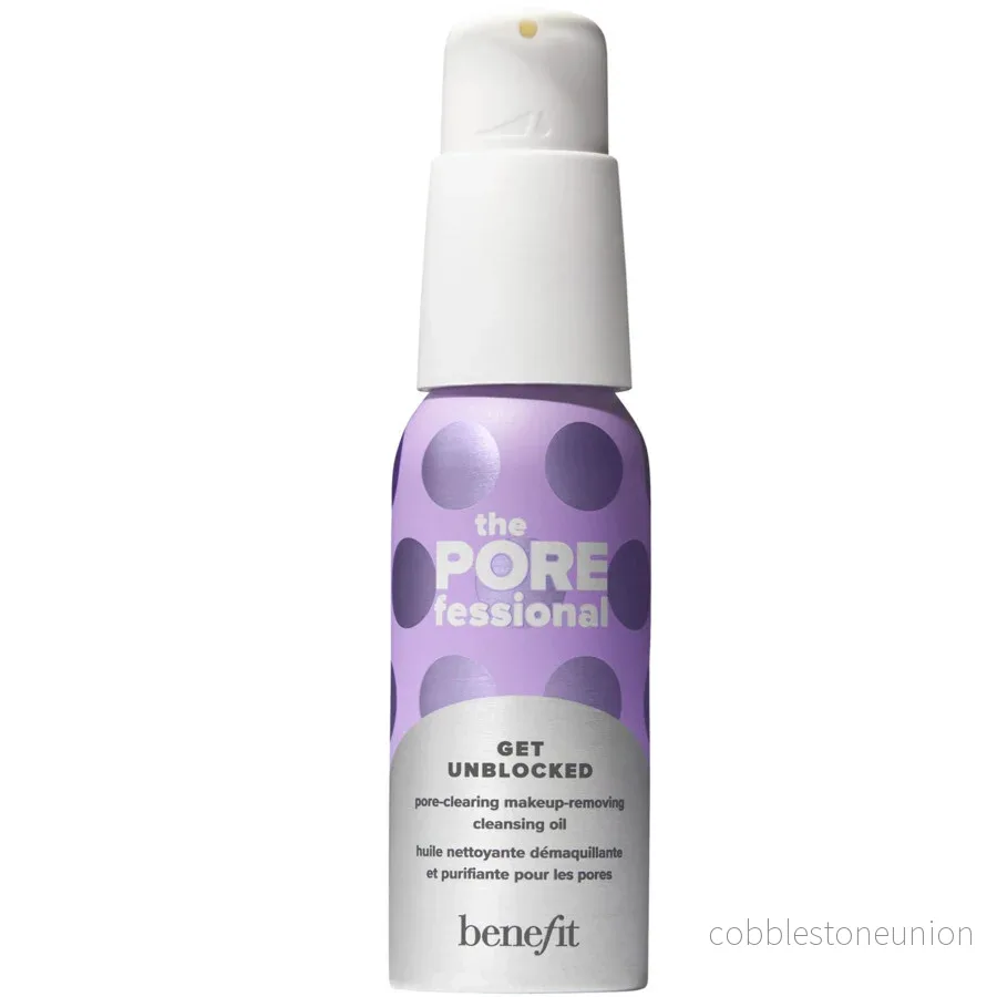 Benefit, The POREfessional, Porrengöring, Rengöringsolja, För ansiktet, 147 ml