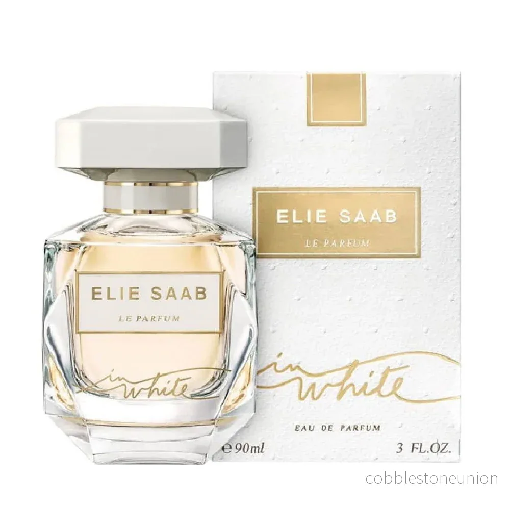 Elie Saab, Le Parfum in White, Eau de Parfum, För kvinnor, 50 ml - Bild 2