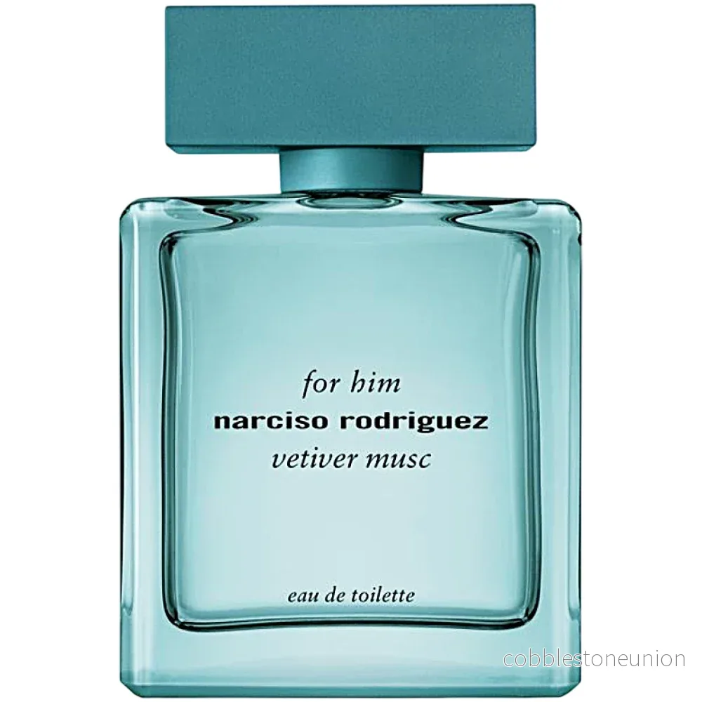 Narciso Rodriguez, Vetiver Musc, Eau de Toilette, För män, 100 ml