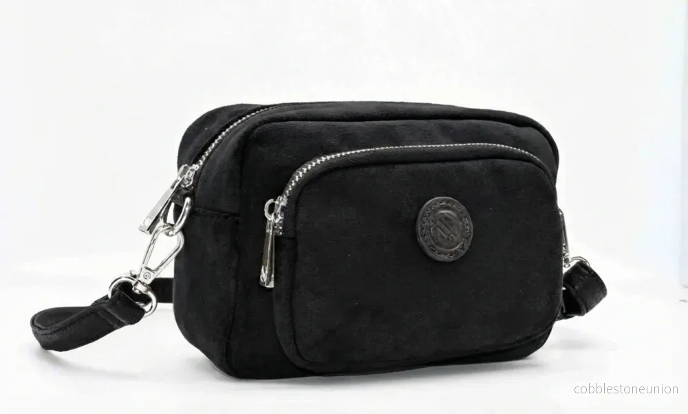 NYPD Crossbody svart NYPD Crossbody svart