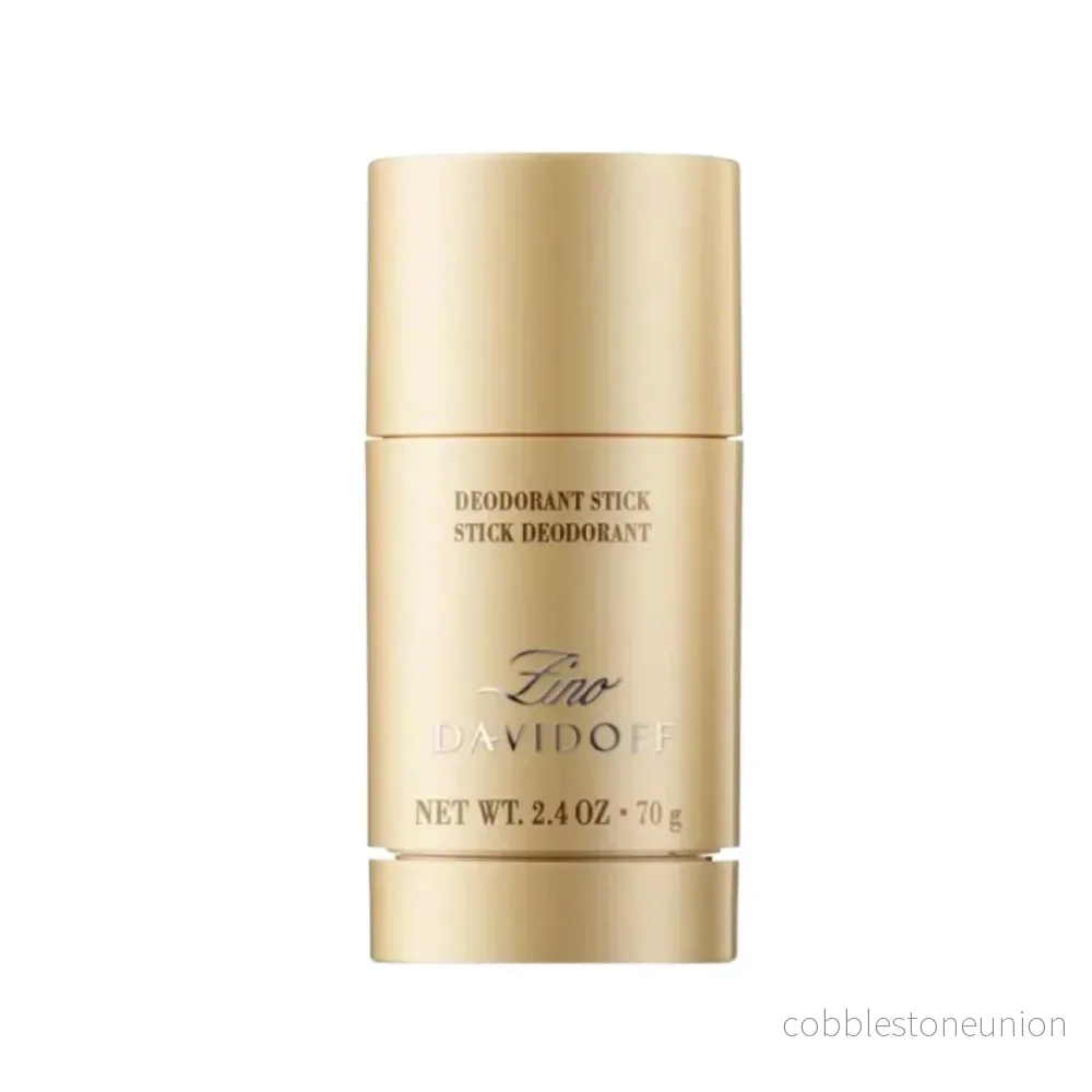 Davidoff, Zino, 24-timmars skydd, Deodorantstick, För män, 70 g