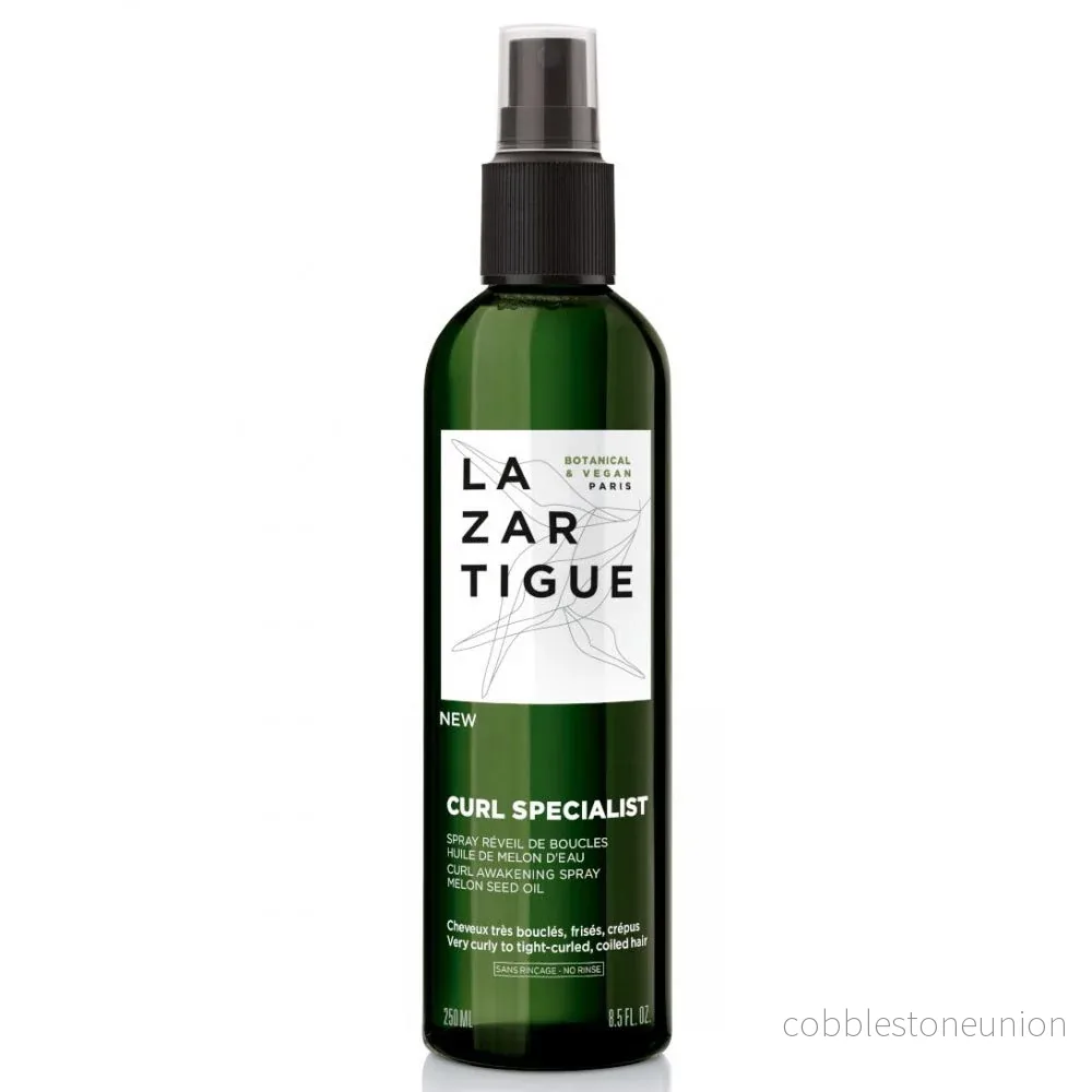 Lazartigue, Curl Specialist, Hårspraybehandling, Lockaktivering, 250 ml Lazartigue, Curl Specialist, Hårspraybehandling, Lockaktivering, 250 ml