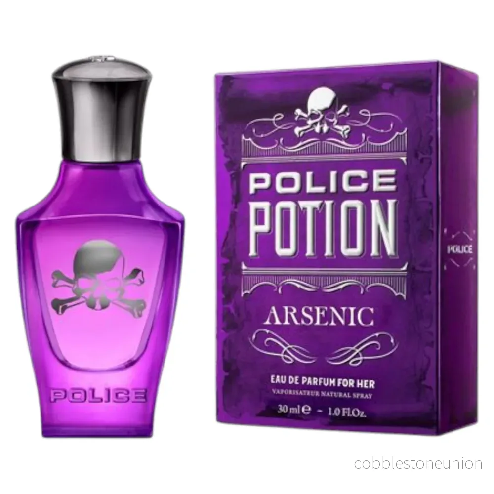 Police, To Be Arsenic, Parfymvatten, För kvinnor, 30 ml - Bild 2