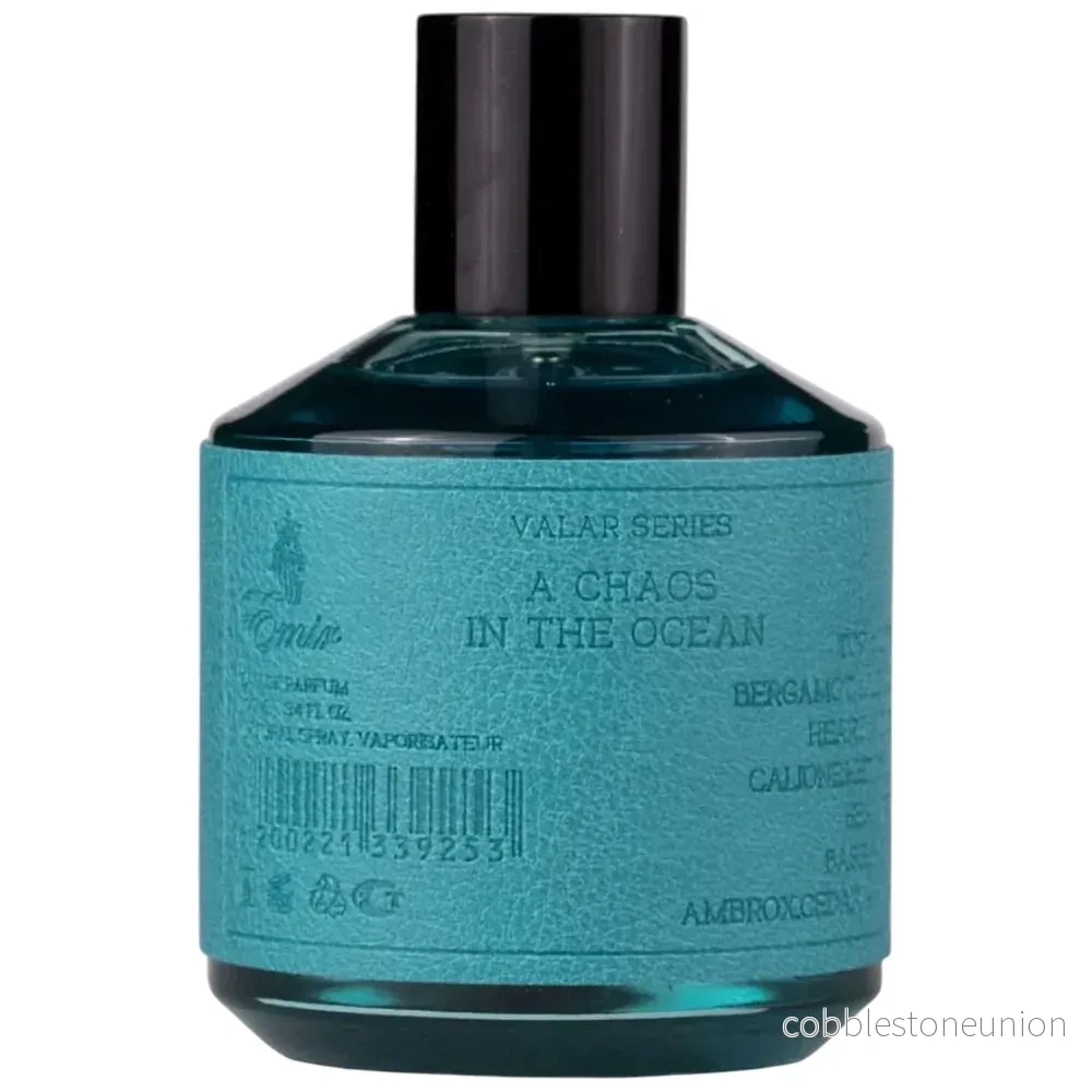 Emir, A Chaos In The Ocean, Eau de Parfum, För män, 100 ml Emir, A Chaos In The Ocean, Eau de Parfum, För män, 100 ml