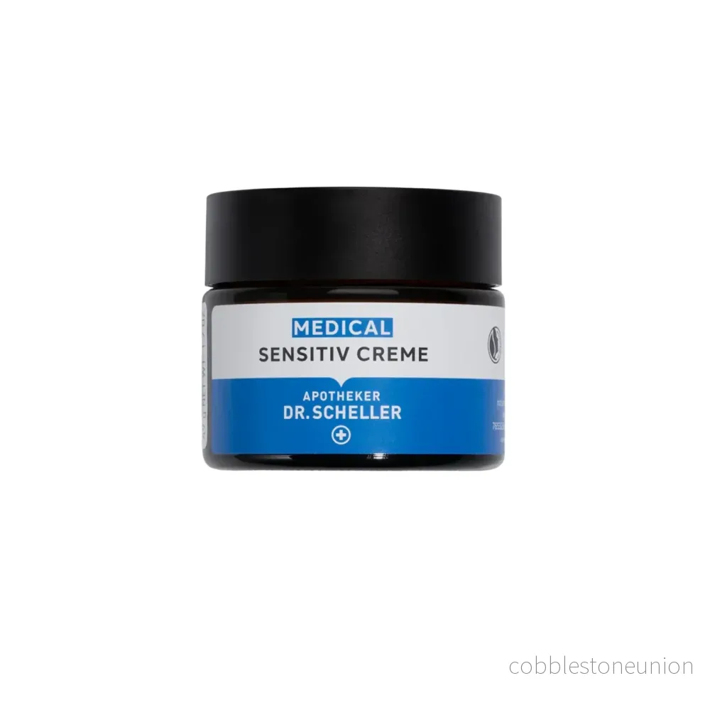 Dr. Scheller, Medical, Doftfri, Lugnande och avkopplande, Dag & Natt, Grädde, Ansikte, 50 ml Dr. Scheller, Medical, Doftfri, Lugnande och avkopplande, Dag & Natt, Grädde, Ansikte, 50 ml