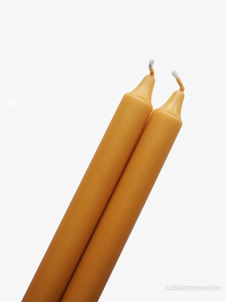 Stearinljus - Kronljus 8-pack - Bild 3