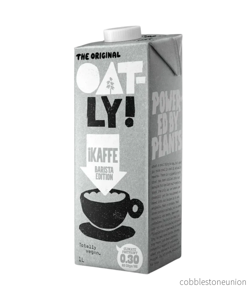 Oatly iKaffe 1L tetra 6-pack Oatly iKaffe 1L tetra 6-pack