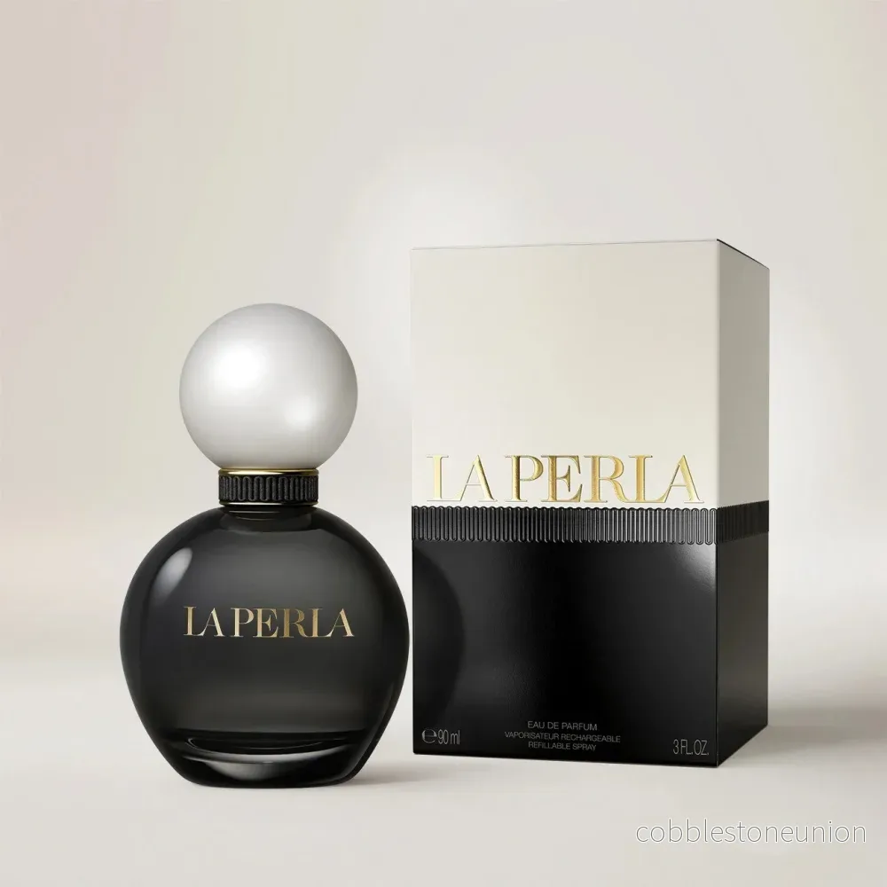 La Perla, Signature, Eau de Parfum, För henne, 90 ml - Bild 2