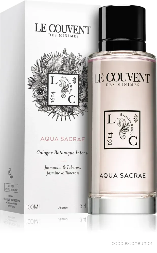 Le Couvent Maison de Parfum, Botanical - Aqua Sacrae, Eau de Cologne, Unisex, 100 ml - Bild 2