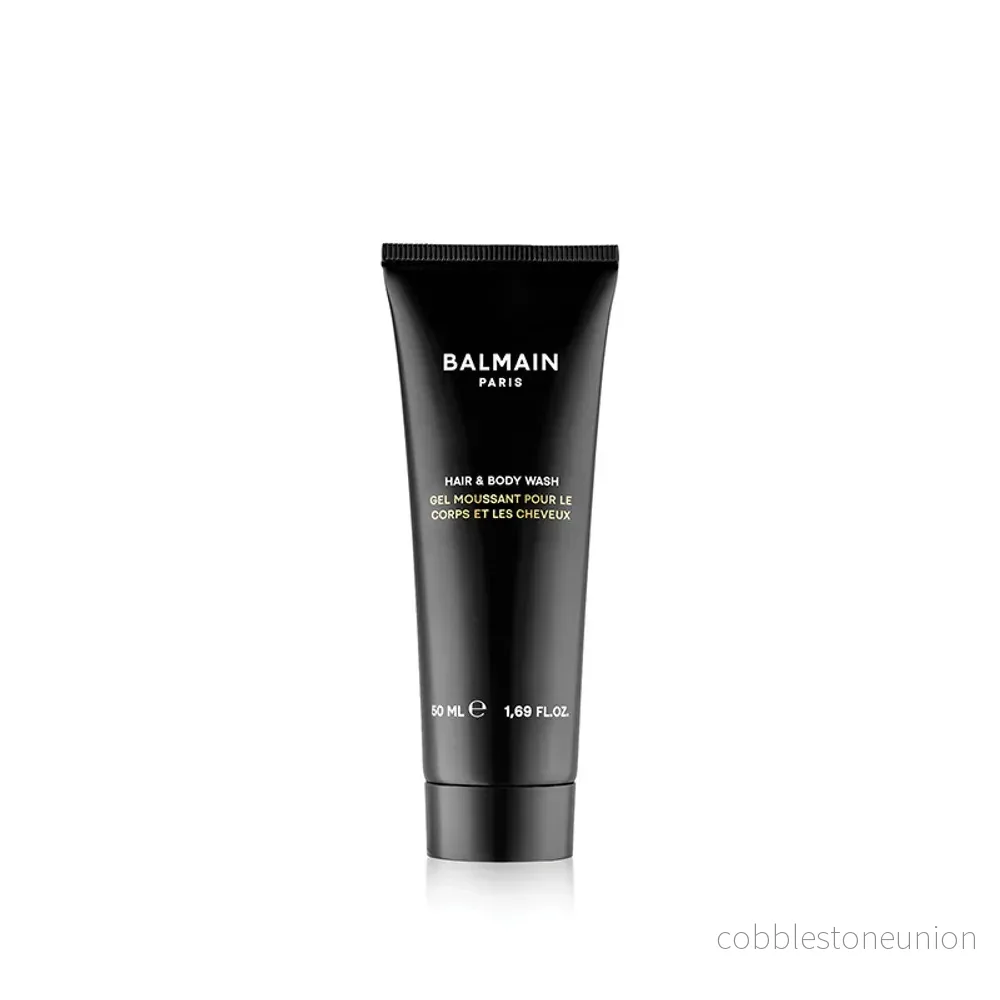 Balmain Professionnel, Homme, Duschgel & schampo 2-i-1, 50 ml Balmain Professionnel, Homme, Duschgel & schampo 2-i-1, 50 ml