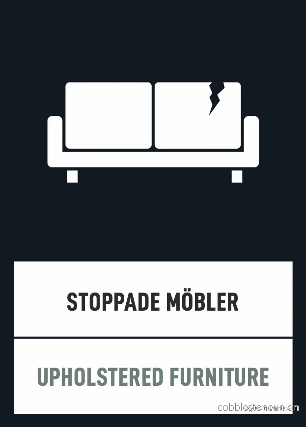 Stoppade möbler Stoppade möbler