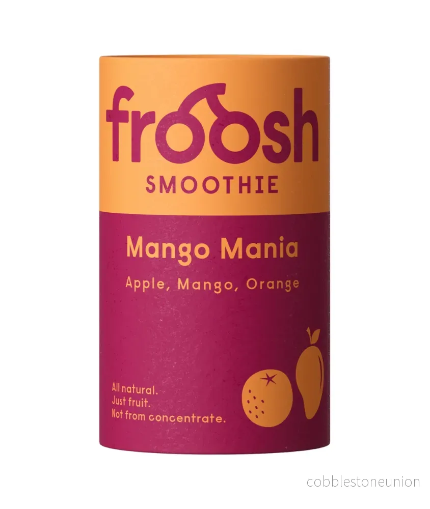 Froosh Smoothie Mango/Apelsin 15cl tetra 12-pack Froosh Smoothie Mango/Apelsin 15cl tetra 12-pack