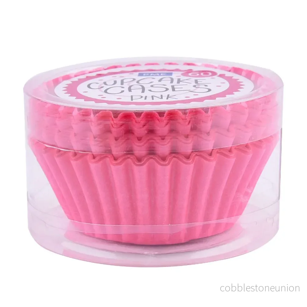 PME Muffinsform Rosa PME Muffinsform Rosa