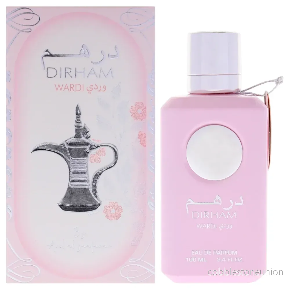 Ard Al Zaafaran, Dirham Wardi, Eau de Parfum, För kvinnor, 100 ml - Bild 2
