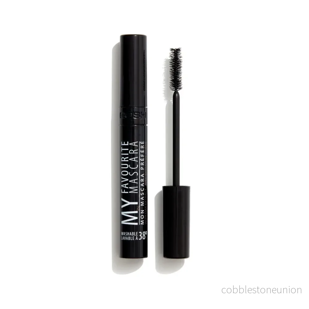 Gosh, My Favorite, Define Lashes, Mascara, 002, Sot, 10 ml