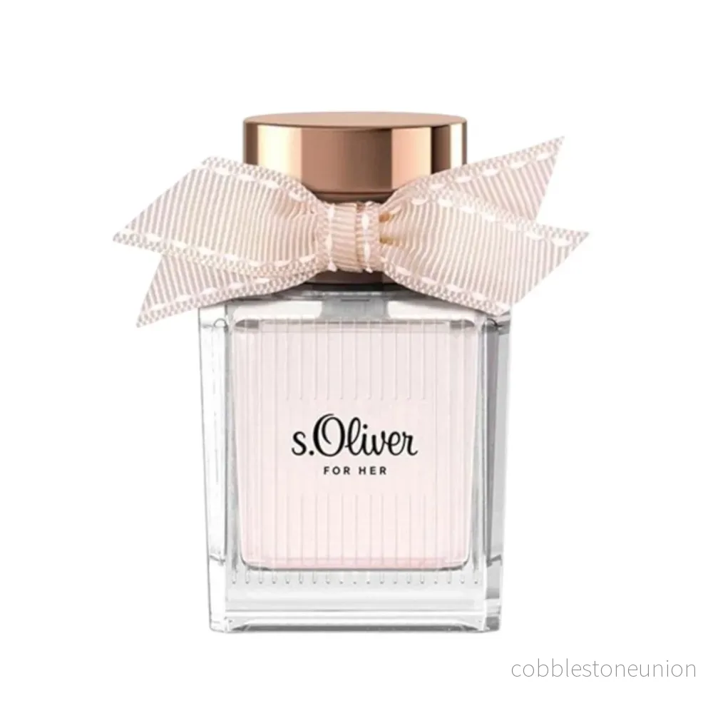S. Oliver, For Her, Eau de Toilette, For Women, 30 ml S. Oliver, For Her, Eau de Toilette, For Women, 30 ml