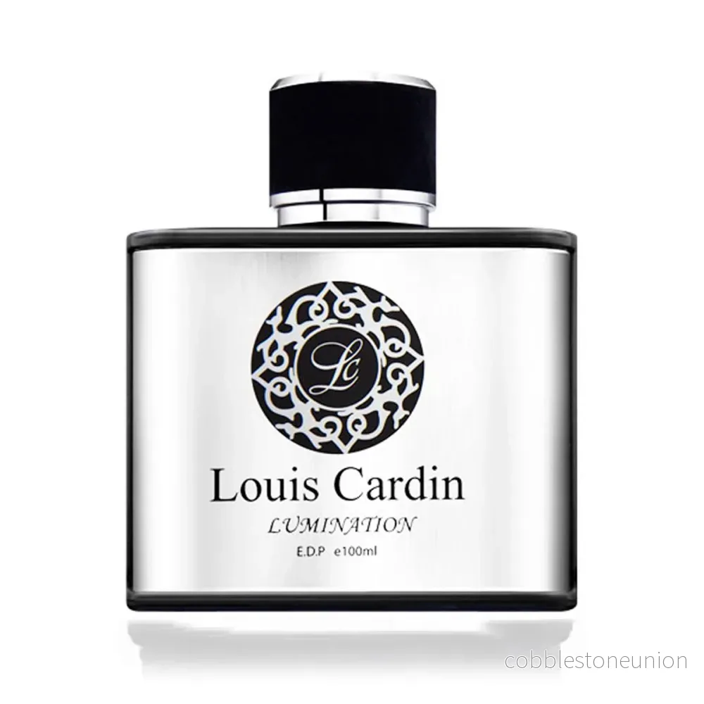 Louis Cardin, Lumination, Eau de Parfum, För män, 100 ml