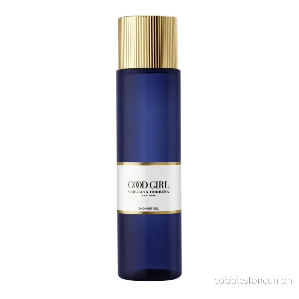 Carolina Herrera, Good Girl, Shower Gel, För alla hudtyper, 200 ml Carolina Herrera, Good Girl, Shower Gel, För alla hudtyper, 200 ml