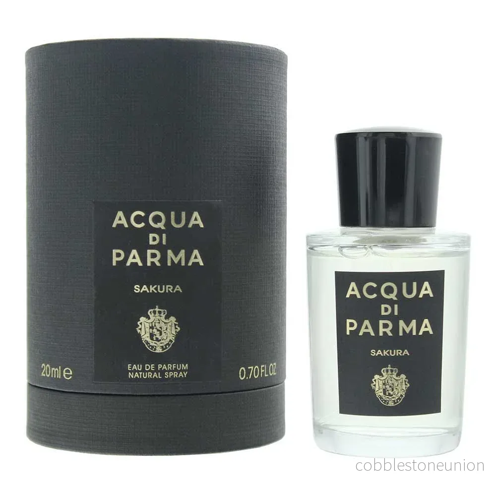 Acqua di Parma, Sakura, Eau de Parfum, För kvinnor, 20 ml - Bild 2