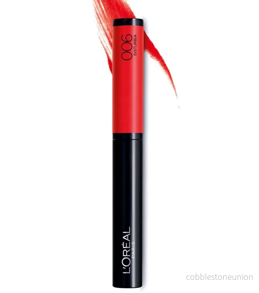 L'Oreal Paris, Infallible Matte Max, Liquid lipstick, 006, Disturbia, 11 g - Bild 2