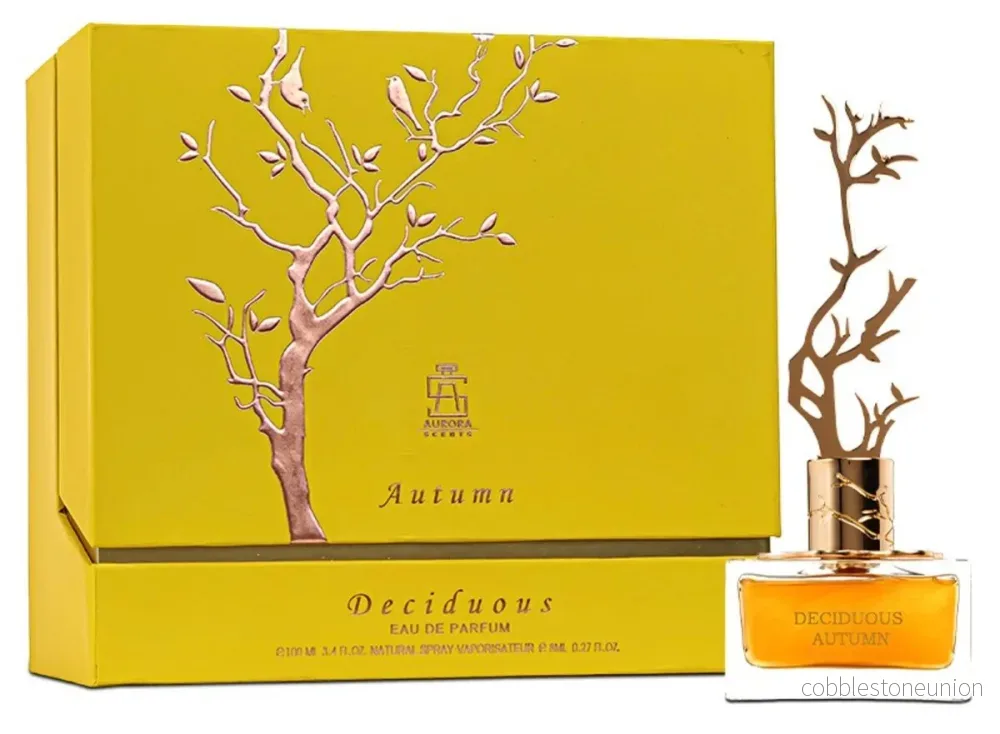 Aurora, Deciduous Autumn, Eau de Parfum, För kvinnor, 100 ml - Bild 2