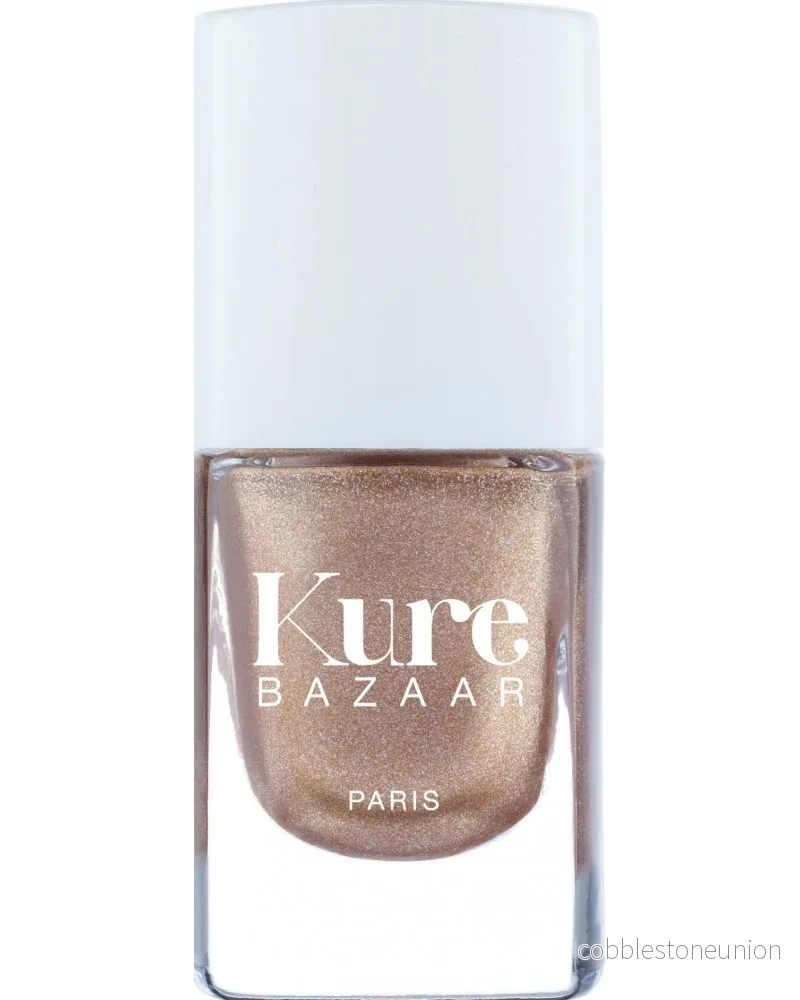 Kure Bazaar, Kure Bazaar, Nagellack, Brons, 10 ml Kure Bazaar, Kure Bazaar, Nagellack, Brons, 10 ml