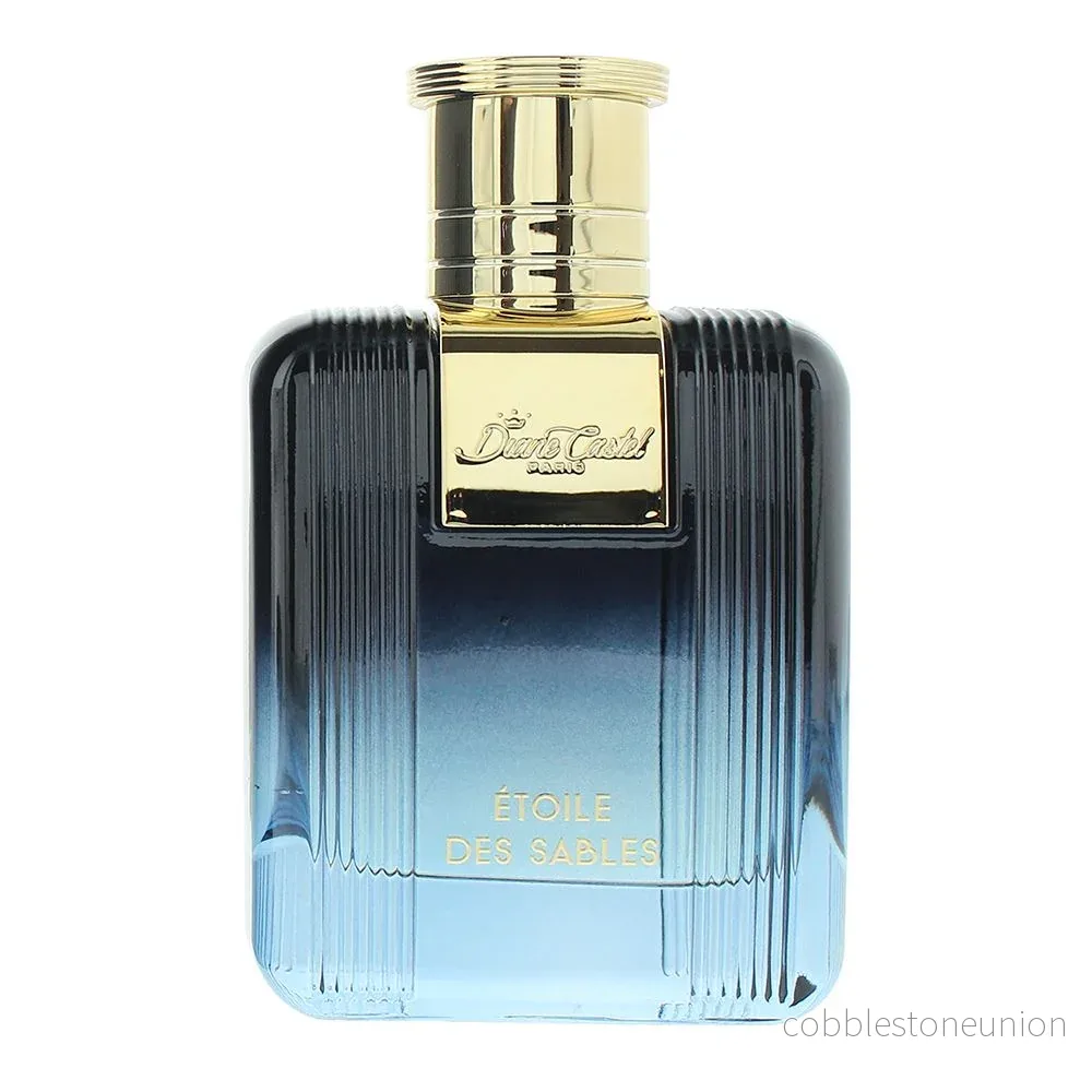 Diane Castel, Etoile Des Sables, Eau de Parfum, Unisex, 100 ml
