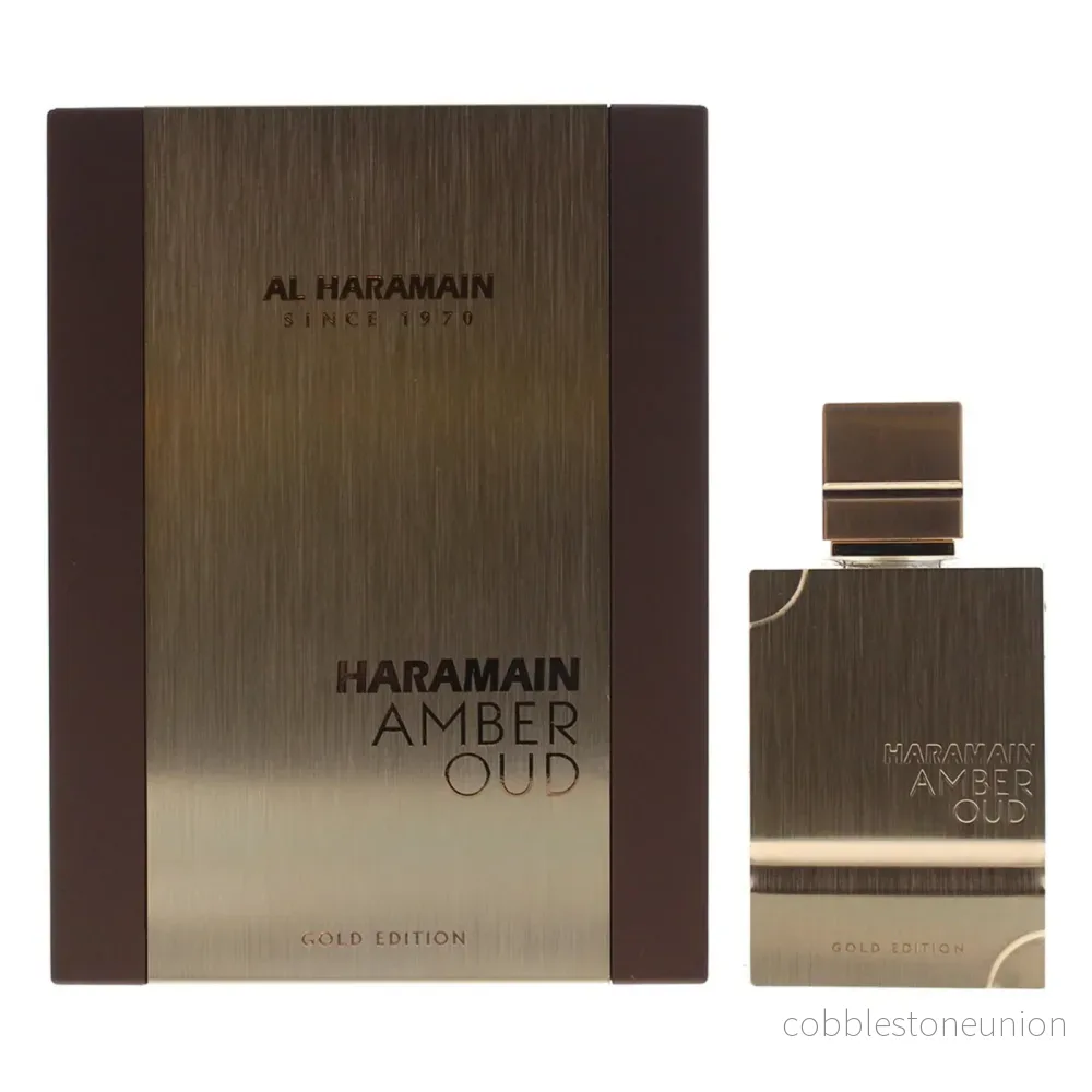 Al Haramain, Amber Oud Gold Edition, Eau de Parfum, Unisex, 60 ml - Bild 2