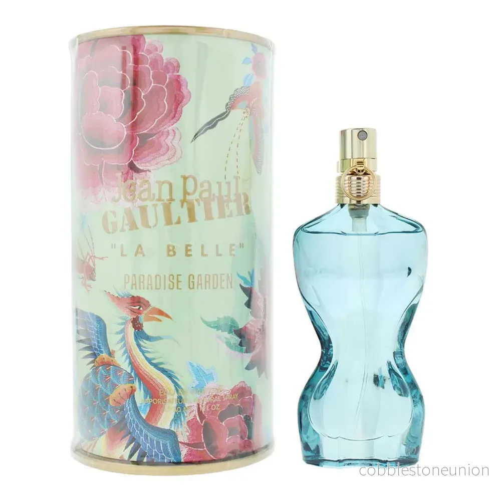 Jean Paul Gaultier, La Belle Paradise Garden, Eau de Parfum, För kvinnor, 30 ml - Bild 2