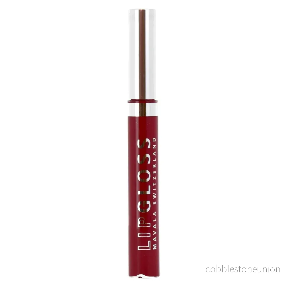 Mavala, Mavala, Lip Gloss, Macaron, 6 ml Mavala, Mavala, Lip Gloss, Macaron, 6 ml