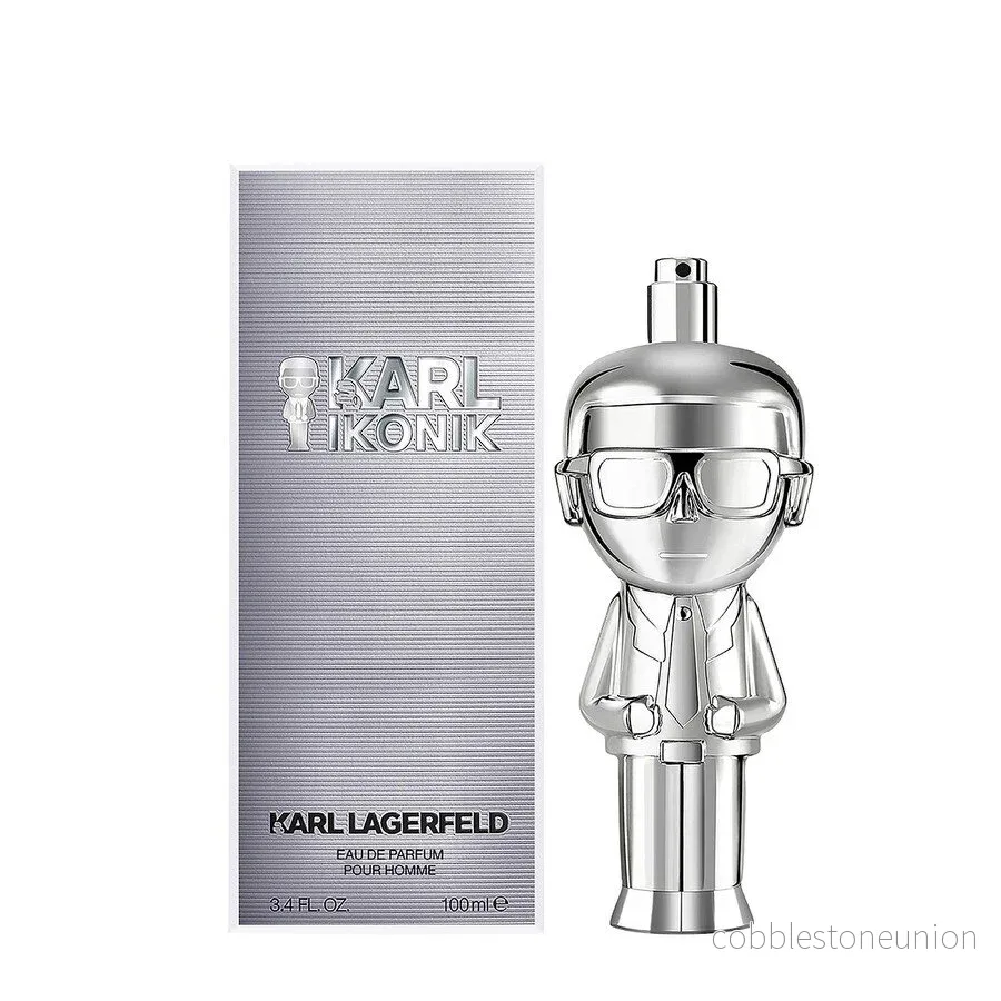 Karl Lagerfeld, Karl Ikonik, Eau de Parfum, För män, 100 ml - Bild 2