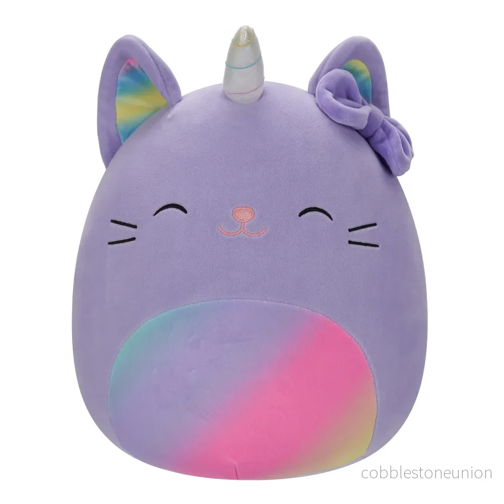 Squishmallow 30 Cm Cienna The Caticorn Squishmallow 30 Cm Cienna The Caticorn
