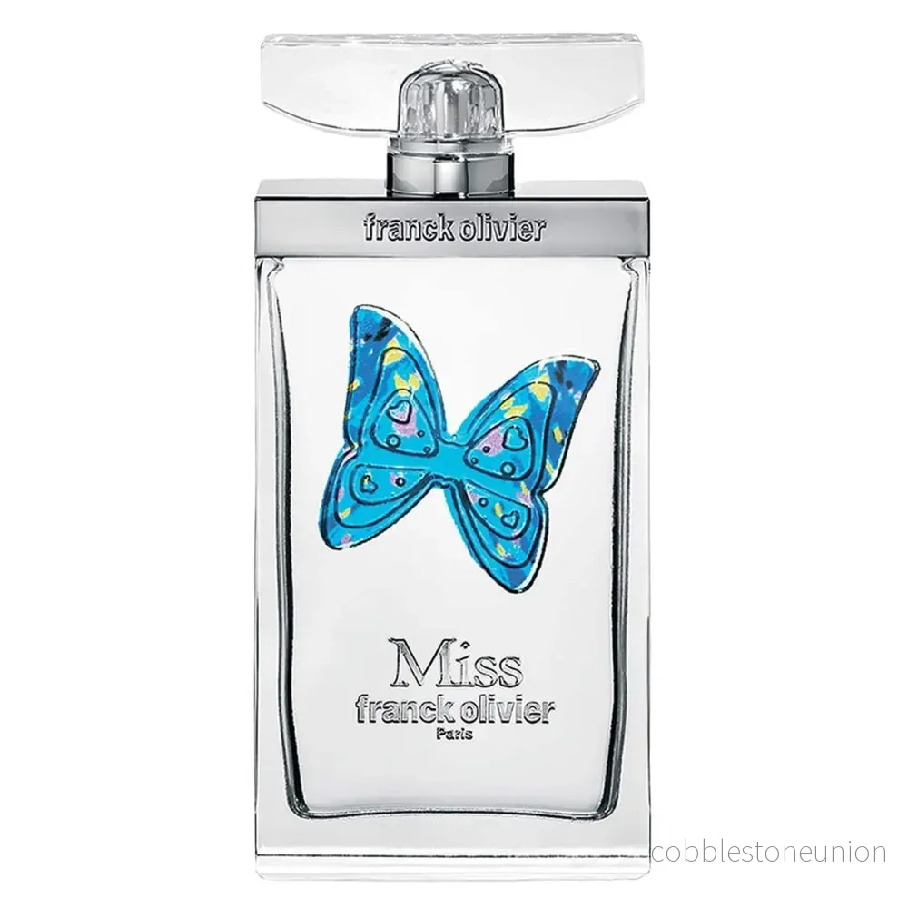 Franck Olivier, Miss, Eau de Parfum, För henne, 75 ml Franck Olivier, Miss, Eau de Parfum, För henne, 75 ml