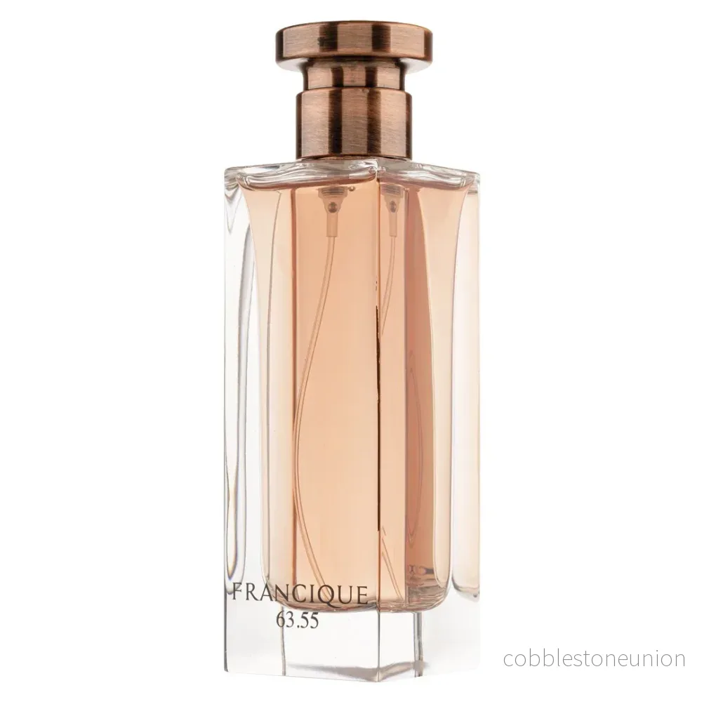 Fragrance World, Francique 63.55, Eau de Parfum, Unisex, 100 ml - Bild 2