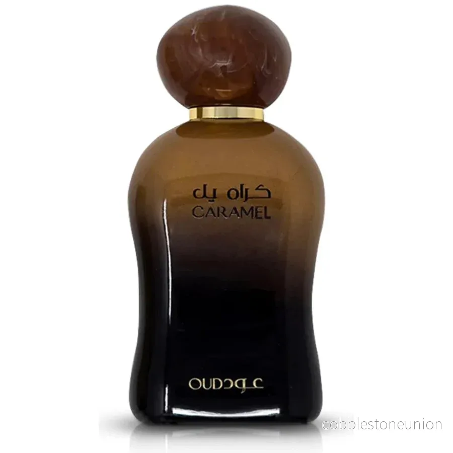 Ard Al Zaafaran, Caramel Oud, Eau de Parfum, Unisex, 100 ml Ard Al Zaafaran, Caramel Oud, Eau de Parfum, Unisex, 100 ml