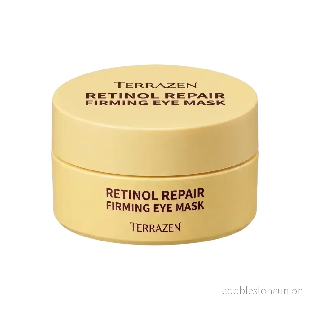 Terrazen, Retinol Repair, Firming, Eye Cream Mask, 60 st Terrazen, Retinol Repair, Firming, Eye Cream Mask, 60 st