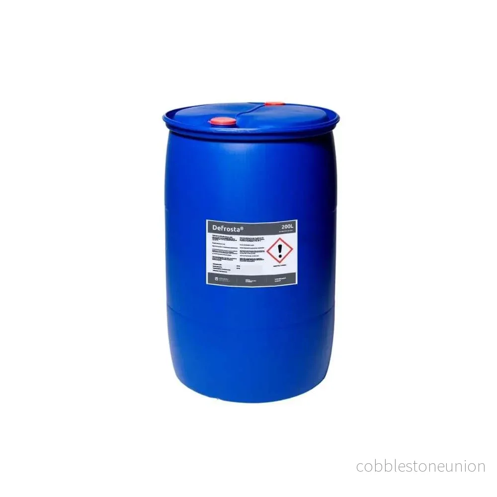 Defrosta 200 Liter fat