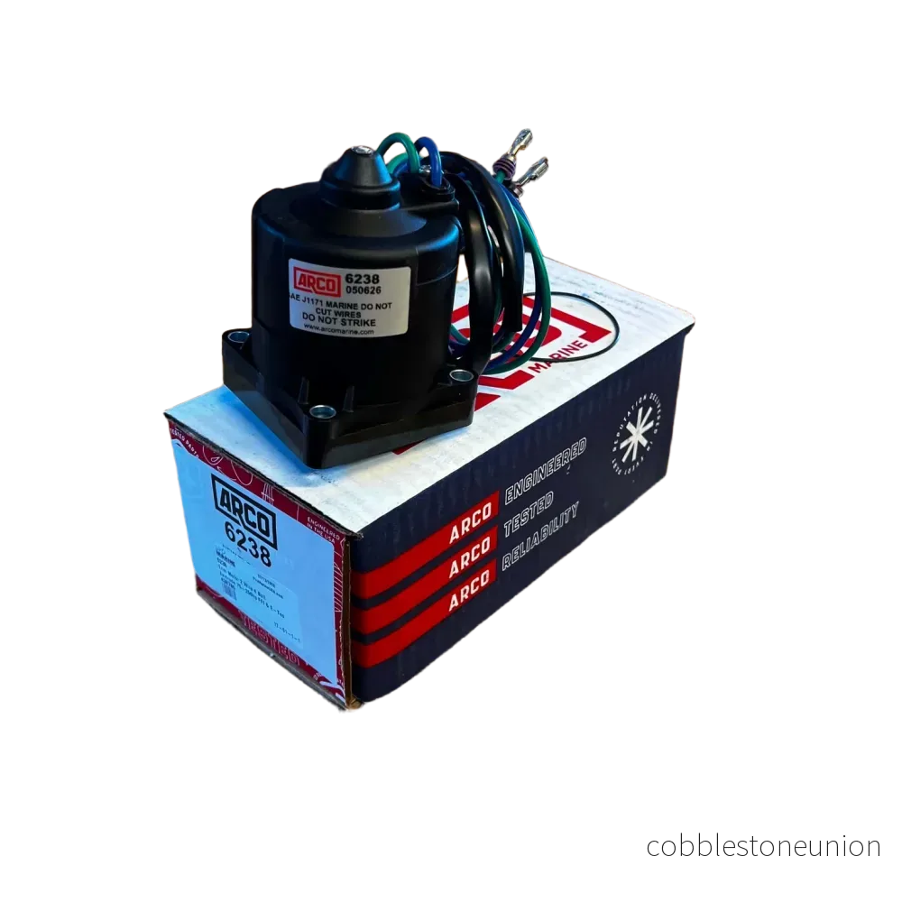 ARCO Tilt Trim Motor 6238 Evinrude 75-250HK