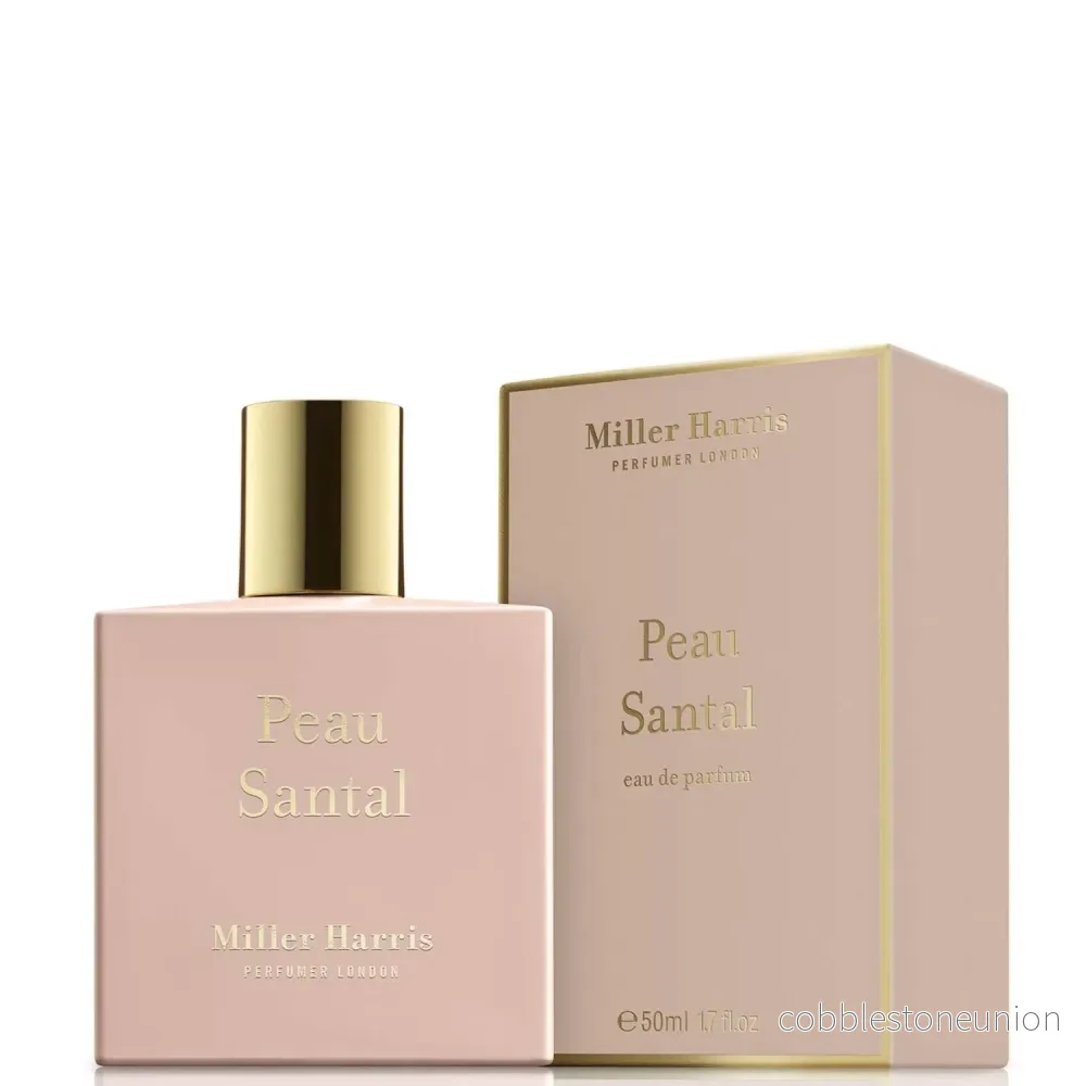 Miller Harris, Peau Santal, Eau de Parfum, För kvinnor, 50 ml - Bild 2
