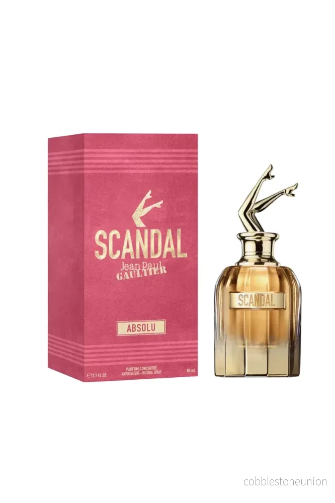 Jean Paul Gaultier, Scandal Absolu Concentre, Eau de Parfum, För kvinnor, 80 ml - Bild 2