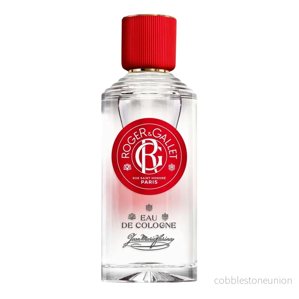 Roger & Gallet, Jean Marie Farina, Eau de Cologne, Unisex, 100 ml