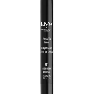 Nyx, Intense Butter Gloss, Färg, Läppenna, 701, Rosie Brown, 5 g Nyx, Intense Butter Gloss, Färg, Läppenna, 701, Rosie Brown, 5 g