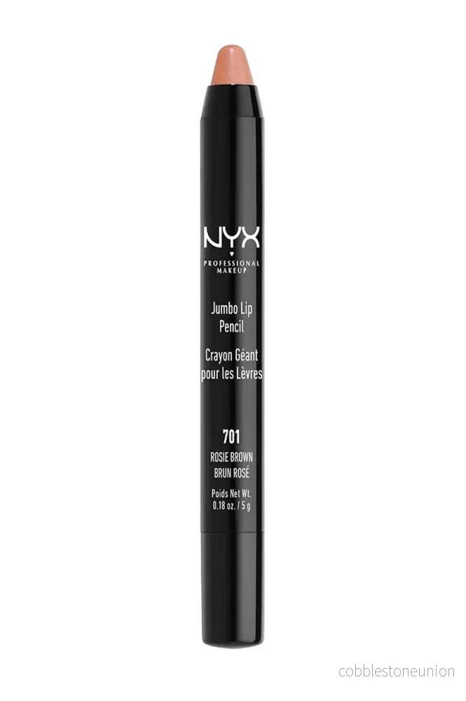 Nyx, Intense Butter Gloss, Färg, Läppenna, 701, Rosie Brown, 5 g Nyx, Intense Butter Gloss, Färg, Läppenna, 701, Rosie Brown, 5 g