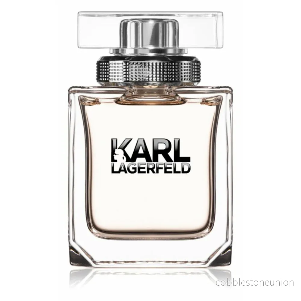 Karl Lagerfeld, Karl Lagerfeld, Eau de Parfum, För kvinnor, 85 ml