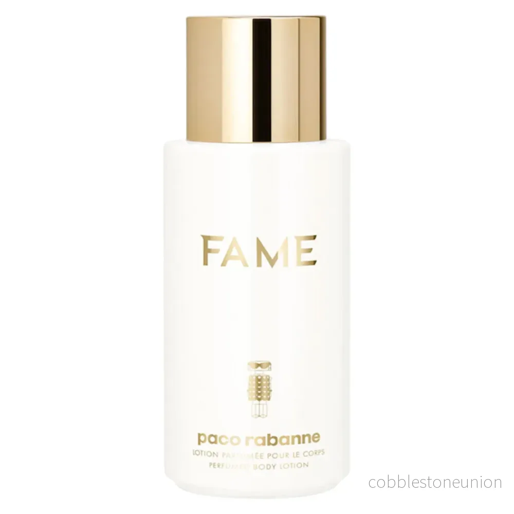 Paco Rabanne, Fame, Hydrating Body Lotion, Kropp, 200 ml