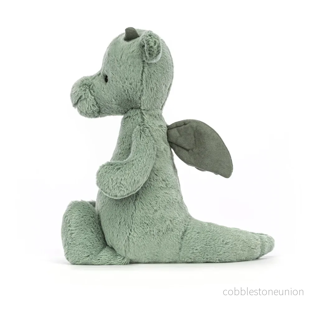 Jellycat - Bashful Dragon Original M - Bild 3