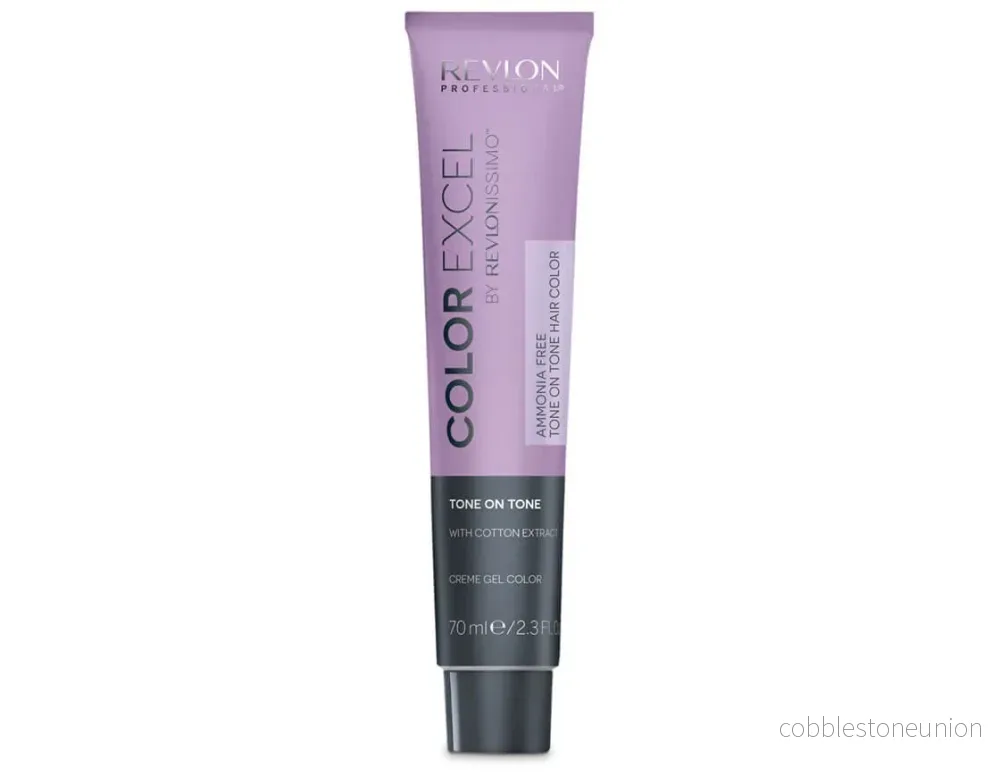 Revlon, Color Excel, Semi-permanent hårfärg, 5.40 Intensivt Ljus Kopparbrun, 70 ml