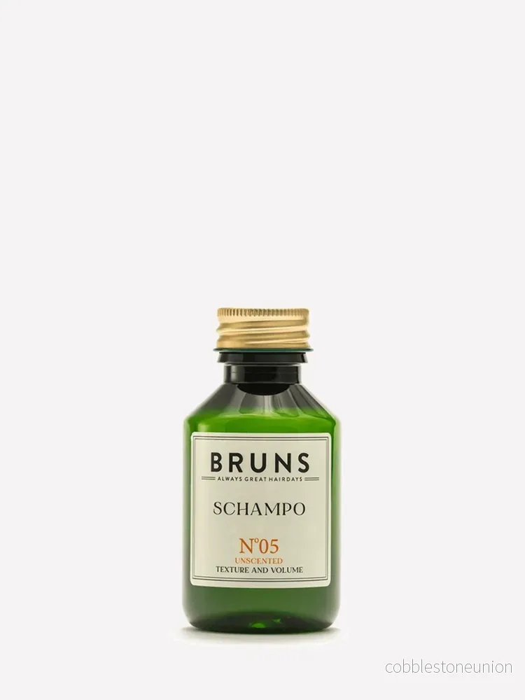 Schampo Nº 05 – Doftfri Detox Schampo Nº 05 – Doftfri Detox