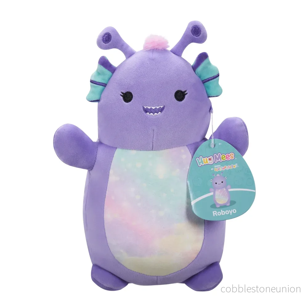 Squishmallows 25 cm Hugmees Vår Nyheter 2025 - Bild 2